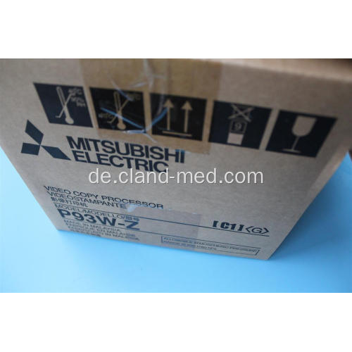 Medizinischer P93W-Z MITSUBISHI Ultraschall-Thermodrucker
